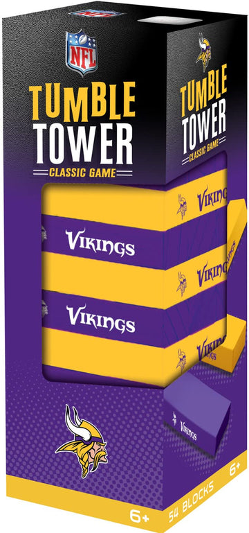 Minnesota Vikings Tumble Tower