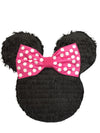 APINATA4U 19 Mouse Ear Pinata for Kids Birthday Party - Large Cartoon Themed Piata for Boys & Girls, Fun Party Game,Candy & Toy