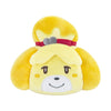 Club Mocchi-Mocchi- Animal Crossing Isabelle Junior Plush Toy, 6 Inch
