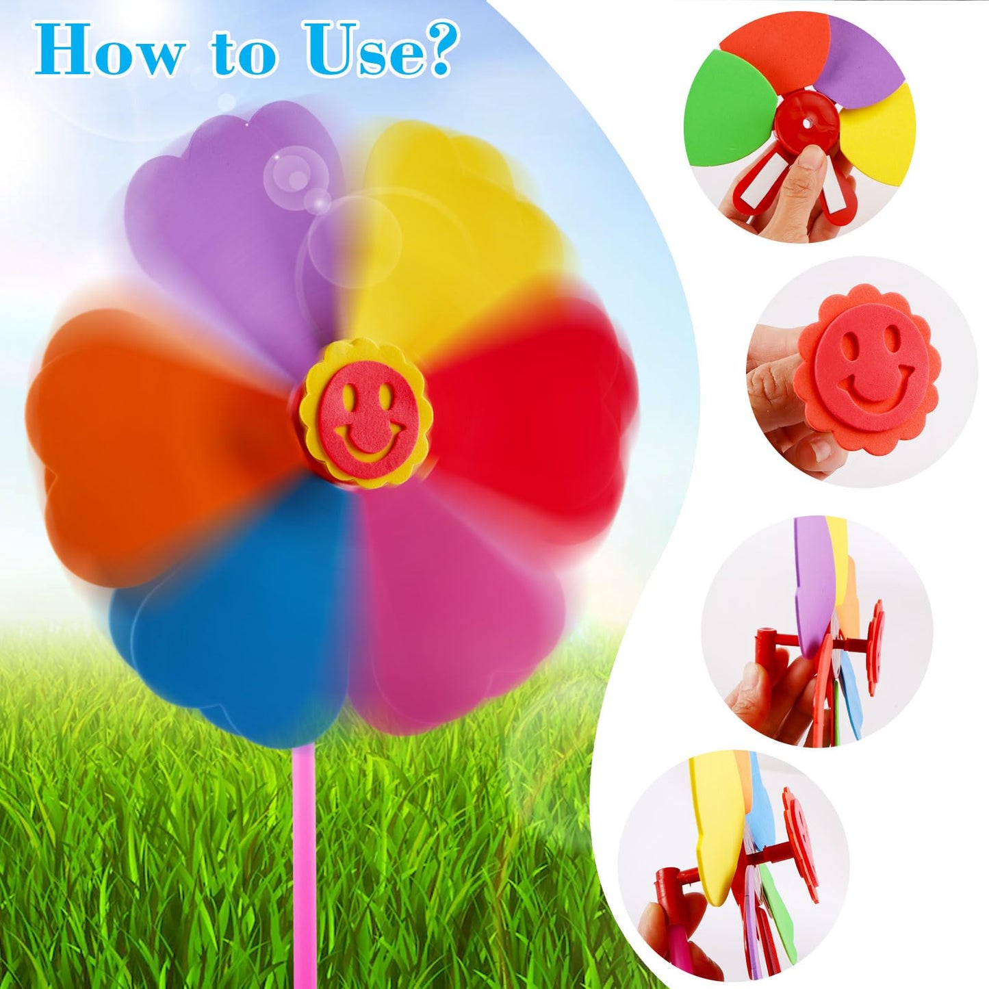 Straw Constructor Toys Stem Building Toys 600Pcs Straw Toy Interlocking Plastic Toys Engineering Toys Thin Tube Blocks Toy Educa