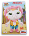 Sheriff Callie Nice And Friendly Coloring And Activity Book - 96 Pages