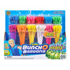 Bunch O Balloons Zuru 420 Instant Self Sealing Water Balloons, Multicolor