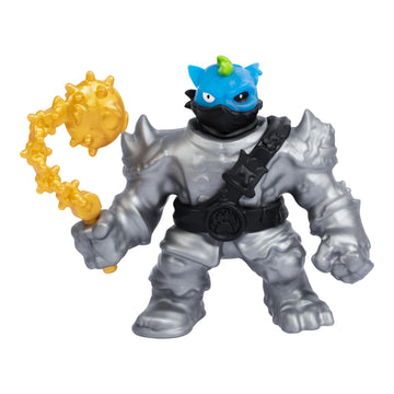 Heroes Of Goo Jit Zu Cursed Goo Sea Versus Pack | Exclusive 2 Figure Pack | Exclusive Pantaro With Color Change Face & Exclusive Squidor With Suction Attack