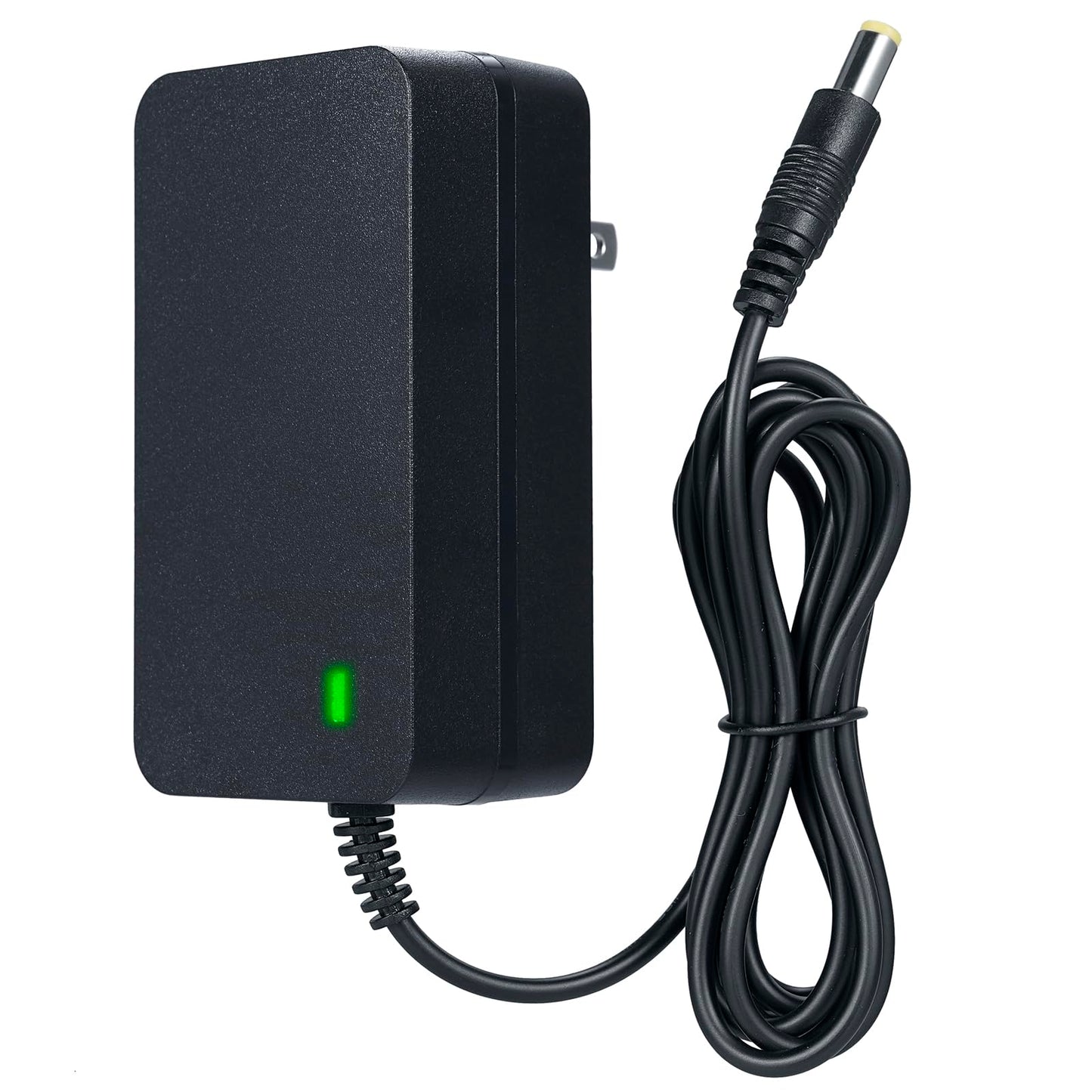 TUAGUI 24V Battery Charger for Ride-On Toys, Kids SUV Car Accessories, Black, Compatible with 24 Volt Ride-On Vehicles