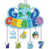 Yeaqee 30 Sets 7 Days of Creation Sunday School Crafts Make Your Own Bible Crafts Sunday School and Religious Craft for Toddler