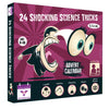NEW 2025 Advent Calendar SHOCKING SCIENCE by The Purple Cow. 24 Jaw-dropping Science Tricks for Kids aged 8 and above. The perfe
