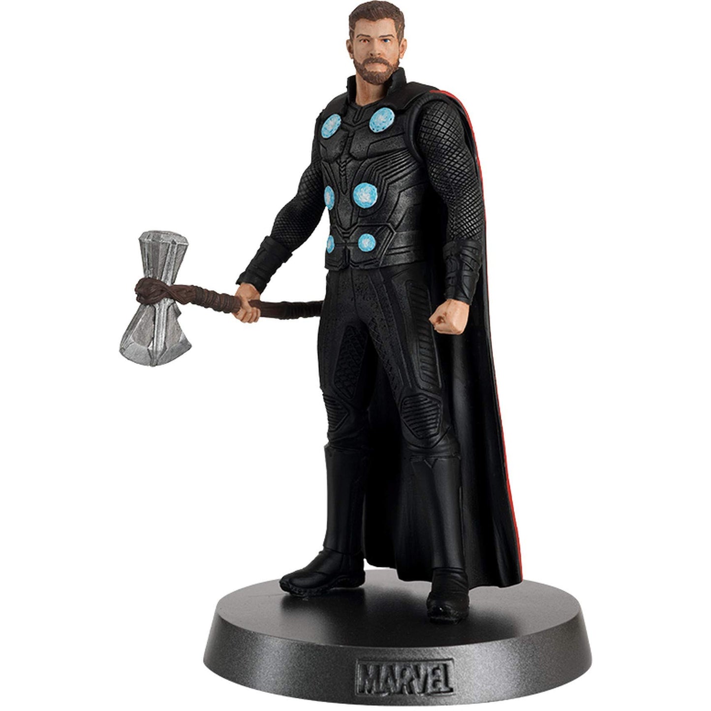 Marvel Heavyweights 1:18 Scale Metal Statue 012 Thor