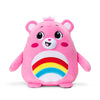 Care Bears Cheer Bear 10" Plush - Soft Pink Polyester Toy for Ages 4+, Medium Size, Huggable Design