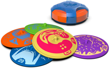 Goliath Power Pux Starter Pack For Boys 5+, Multi-Colour