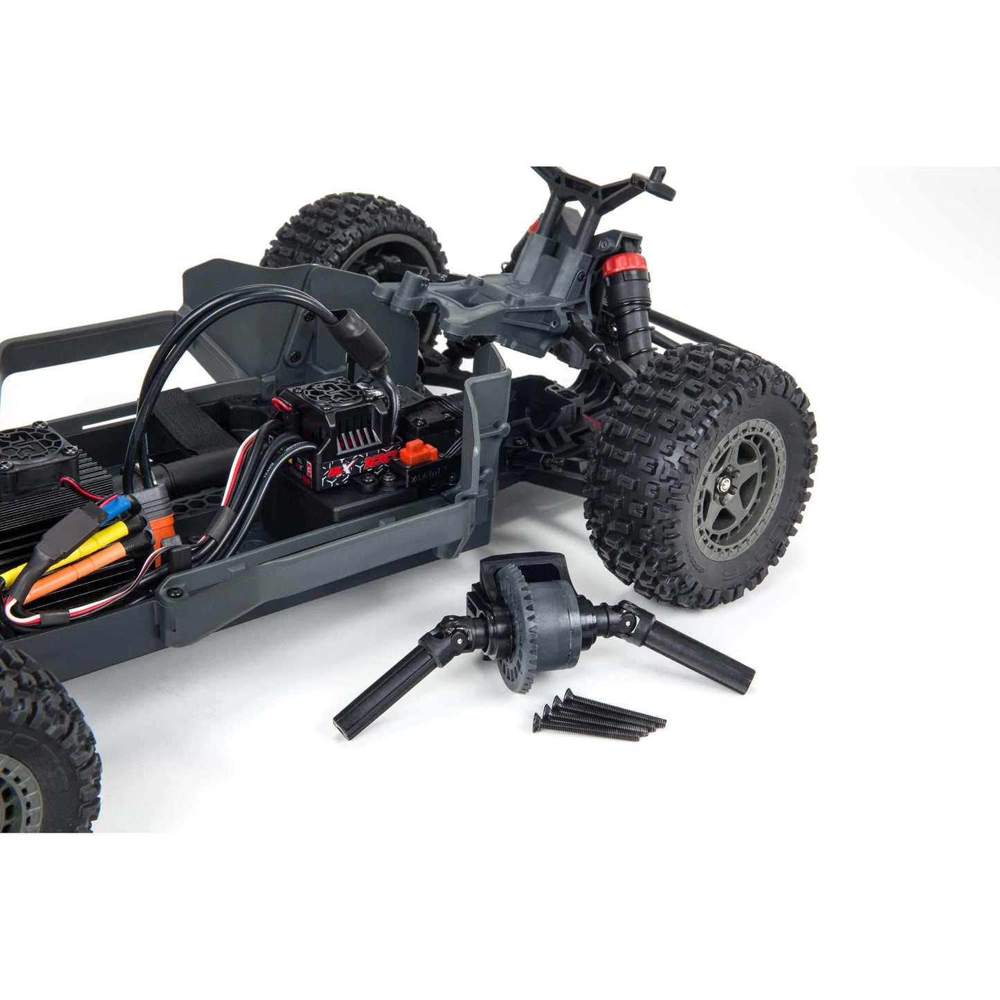 ARRMA 1/10 SENTON 4X4 V3 3S BLX Brushless Short Course Truck RTR (Transmitter and Receiver Included, Batteries and Charger Requi