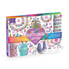 Craft-tastic - Puffy Charm Palooza - DIY Jewelry Craft Kit - Create Personalized Charms Using Easy to Make Puffy Charms - for Ki