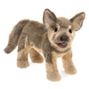 Folkmanis German Sheperd Puppy Hand Puppet, 3116