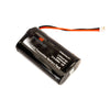 Spektrum 7.4V 2000mAh 2S Li-Ion Transmitter Battery SPMB2000LITX