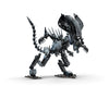 MEGA Mega Construx Black Series Alien Queen Building Set, Multi-color, Model GPH25, Durable Polypropylene