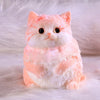 Big Taba Cat, Handmade Large Cat Taba Squishy Toys, Stress Relief, Funny, Cute Soft Cat Squishy Stress Toy Gifts (Large Pink Cat
