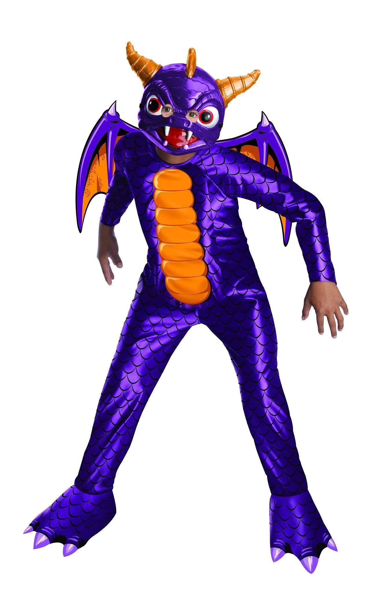 Skylanders: Spyro's Adventure Spyro The Dragon Costume - Small
