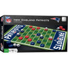 MasterPieces NFL Seattle Seahawks Checkers Board Game Set, 13" x 21", Cardboard, For 2 Players, Ages 6+