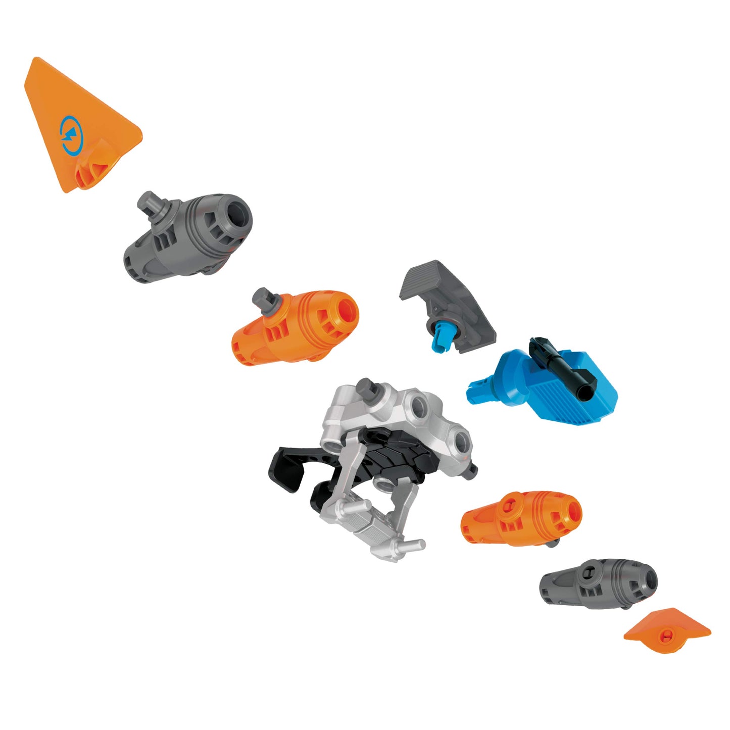 Rusty Rivets – Jet Pack Building Set With Rusty Figure, For Ages 3 And Up