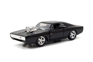 Fast And Furious 1:32 1970 Dodge Charger R/T Diecast Car