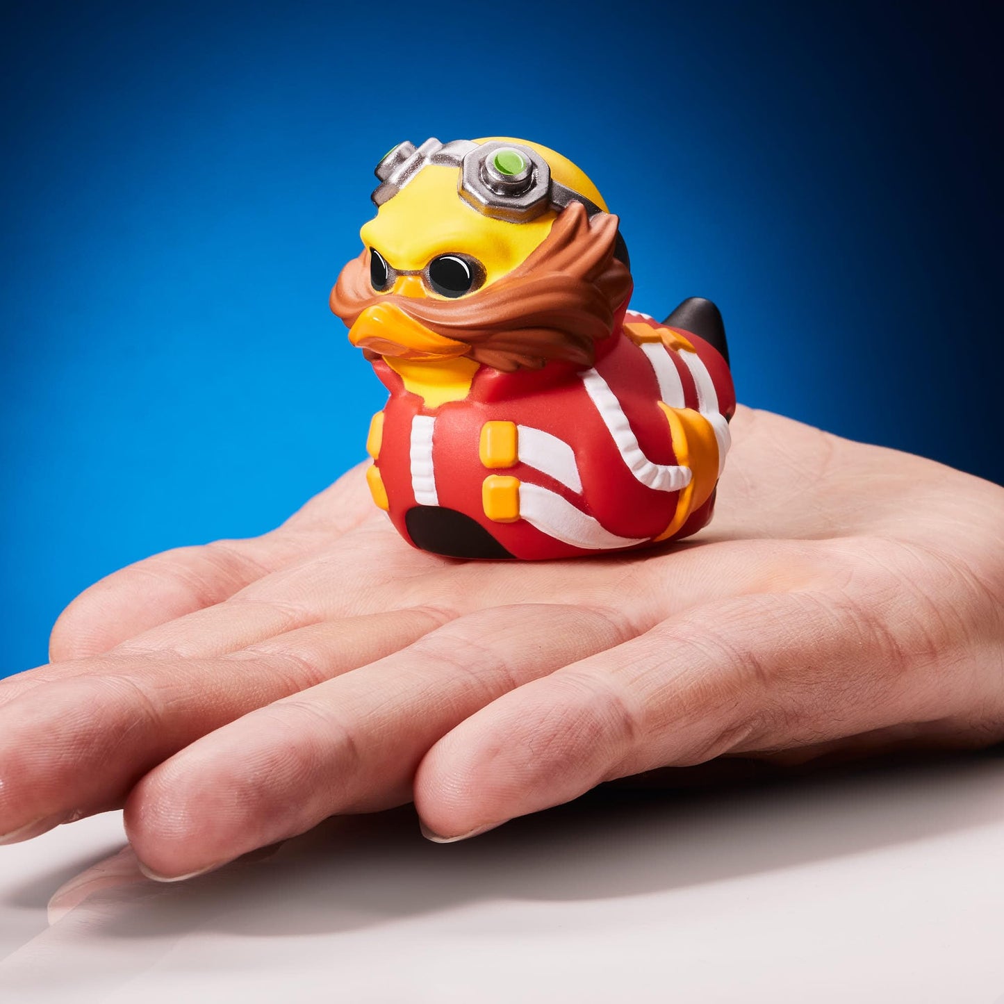 Tubbz Mini Dr Eggman Collectible Vinyl Rubber Duck Figure - Official Sonic The Hedgehog Merchandise - Kids Tv, Movies & Video Ga