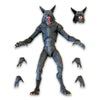 The Howling 1:12 Scale Werewolf Movable Action Figure | in Scale with 38 Points of Articulation