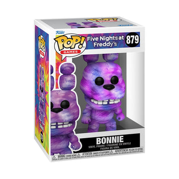 Funko Pop! Games: Five Nights At Freddy'S, Tie Dye - Bonnie