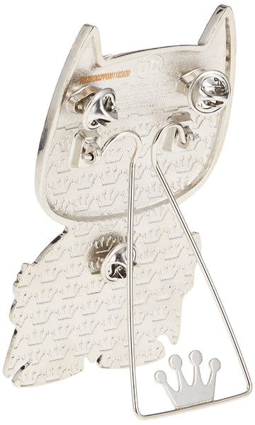 Funko Pop! Giant Pin Badge With Stand 10 Cm Dc Comics Batman