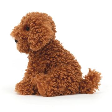 Jellycat Cooper Doodle Dog Stuffed Animal, 10 inches - Dogs and Puppies Plush Toy - Classic Children's Gift