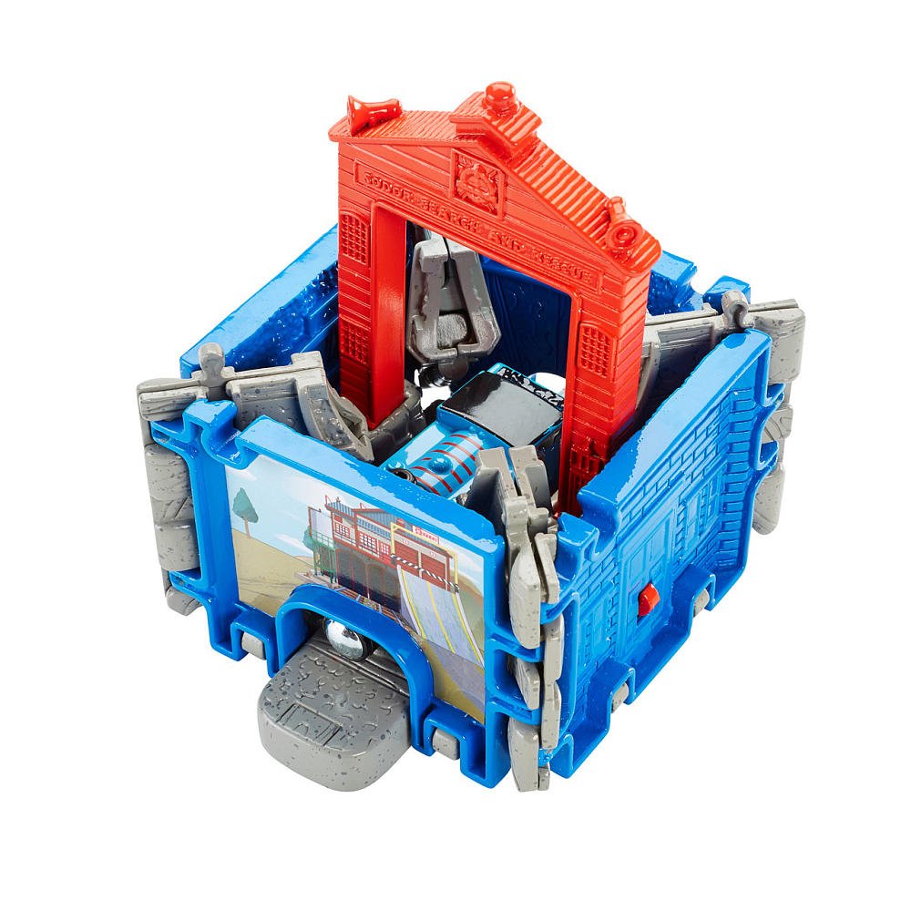Thomas & Friends Take-N-Play, Thomas At The Rescue Center