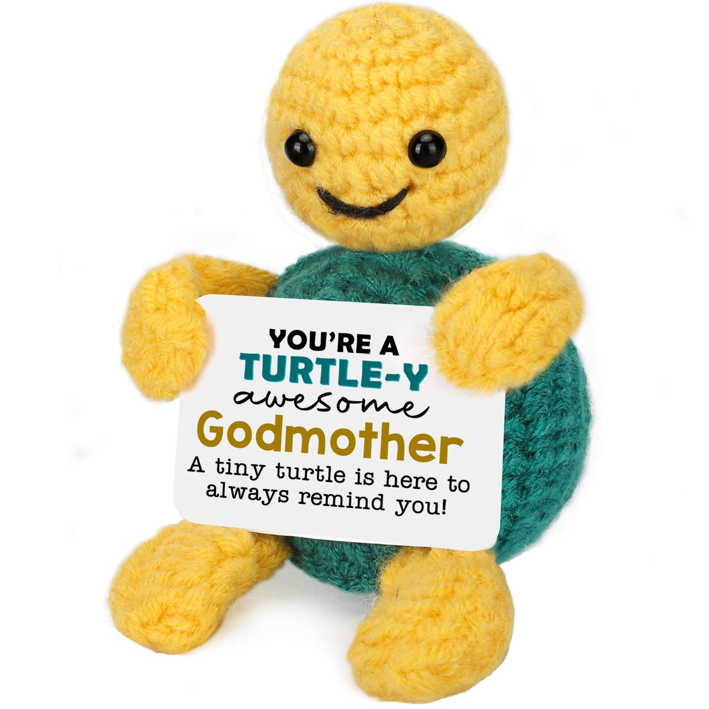 Christmas Godmother Gifts, Funny Godmother Proposal Gifts, Birthday Thank You Thanksgiving Gift for Godmothers God Mother from G