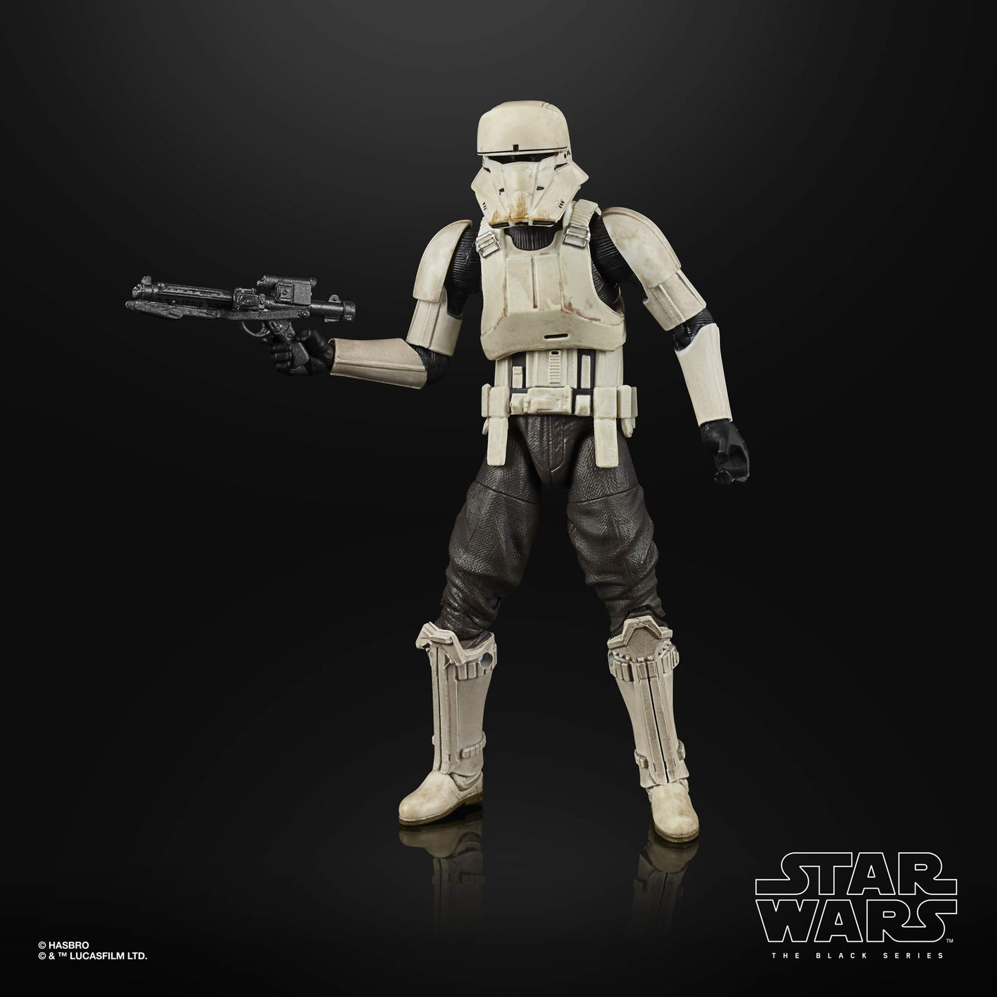 STAR WARS The Black Series Archive Imperial Hovertank Driver 6-Inch-Scale Rogue One: A Story Lucasfilm 50th Anniversary Figure