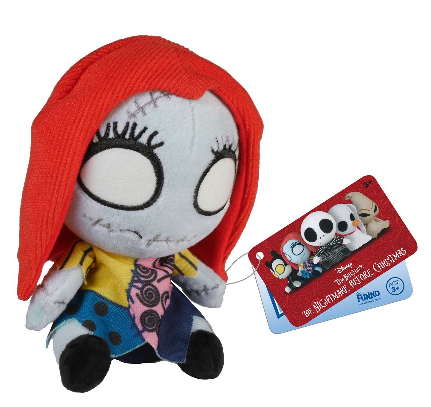 Funko Mopeez: Nightmare Before Christmas Action Figure, Sally