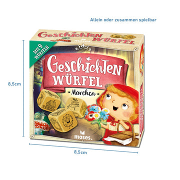 Moses Geschichtenwrfel Marchen
