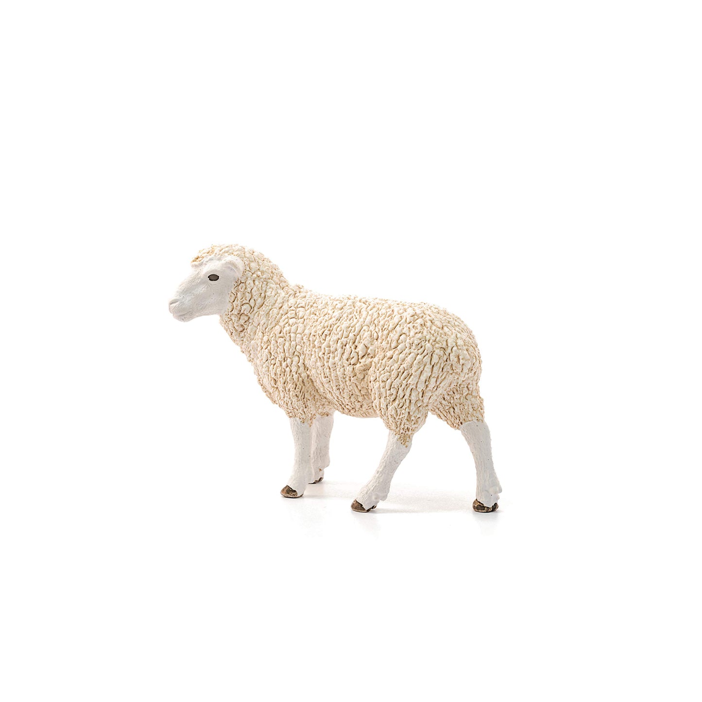 Schleich Farm World, Realistic Farm Animal Toys For Kids And Toddlers, Sheep Toy Figurine, Ages 3+