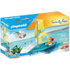 Playmobil Sailboat
