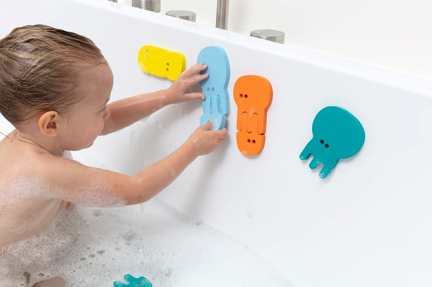 Quutopia - Jellyfish Bath Puzzle