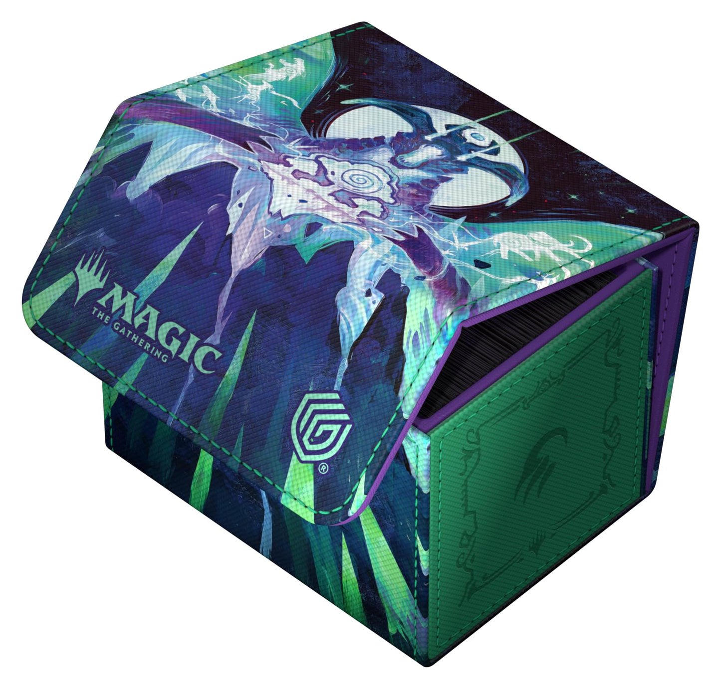 Ultimate Guard - Sidewinder 100+ Xenoskin - Magic: The Gathering - Tarkir: Dragonstorm - Genesis Ultimatum