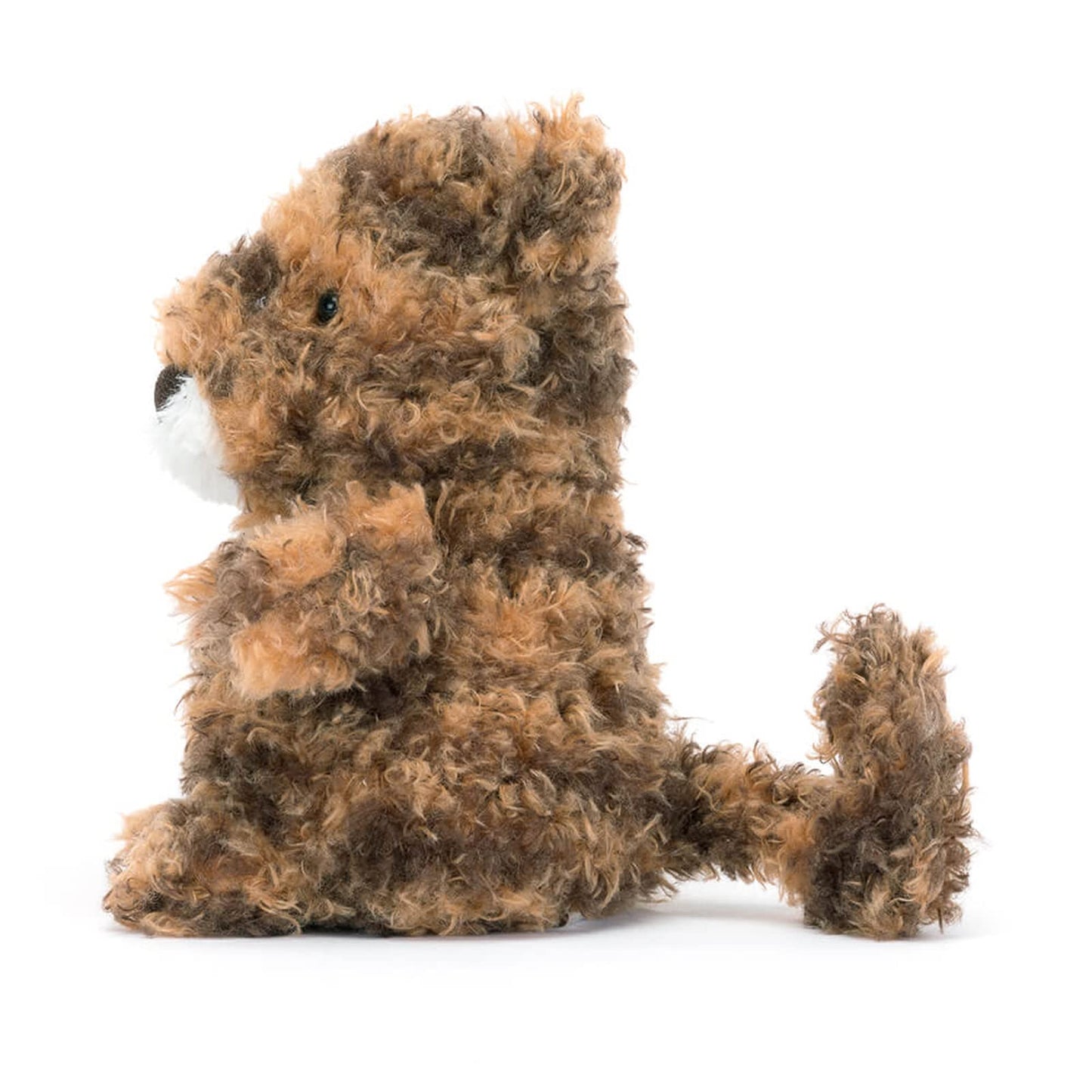 Jellycat Little Tiger Stuffed Animal, 7 Inches | Big Cat Plush Toy | Classic Children'S Gift