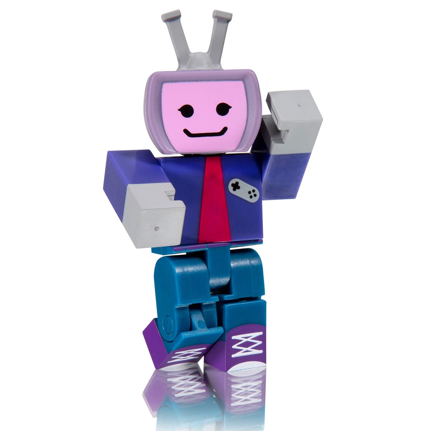 Roblox Celebrity Collection Series 5 Mystery Figure 6-Pack - 6 Exclusive Virtual Items, Plastic, ROG0166