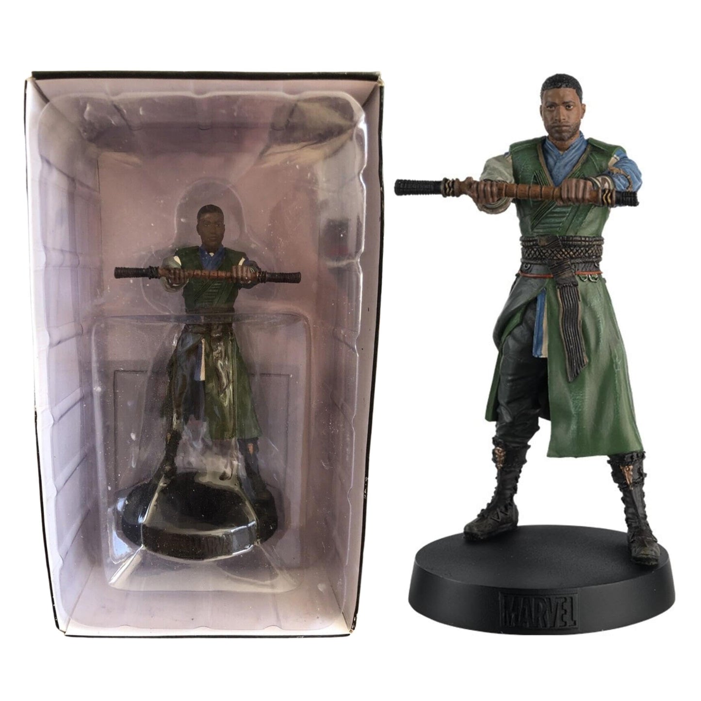 Hero Collector Eaglemoss Marvel Movie Collection 1:16 Figurine | Mordo