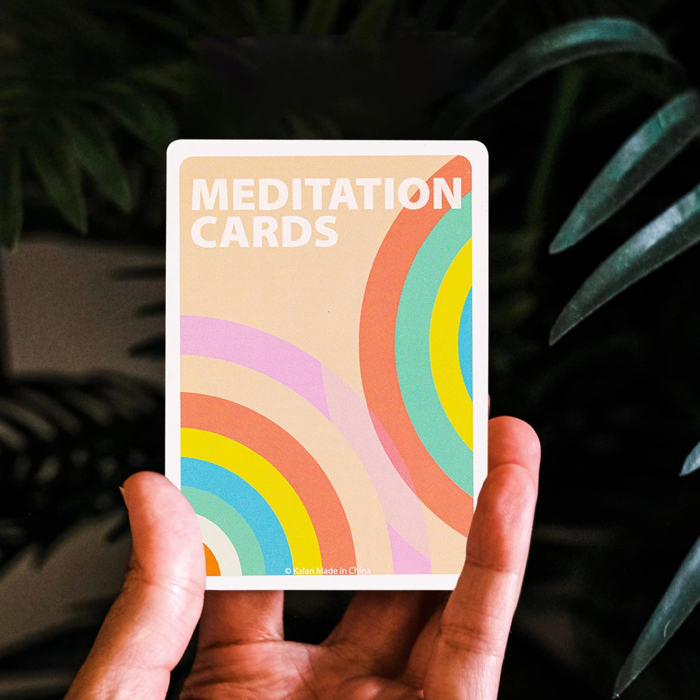 Kalan Self Care Gift Set For Women - Mindfulness Cards, Stress Relief, Meditation, Anxiety Relief, Positive Affirmations & More
