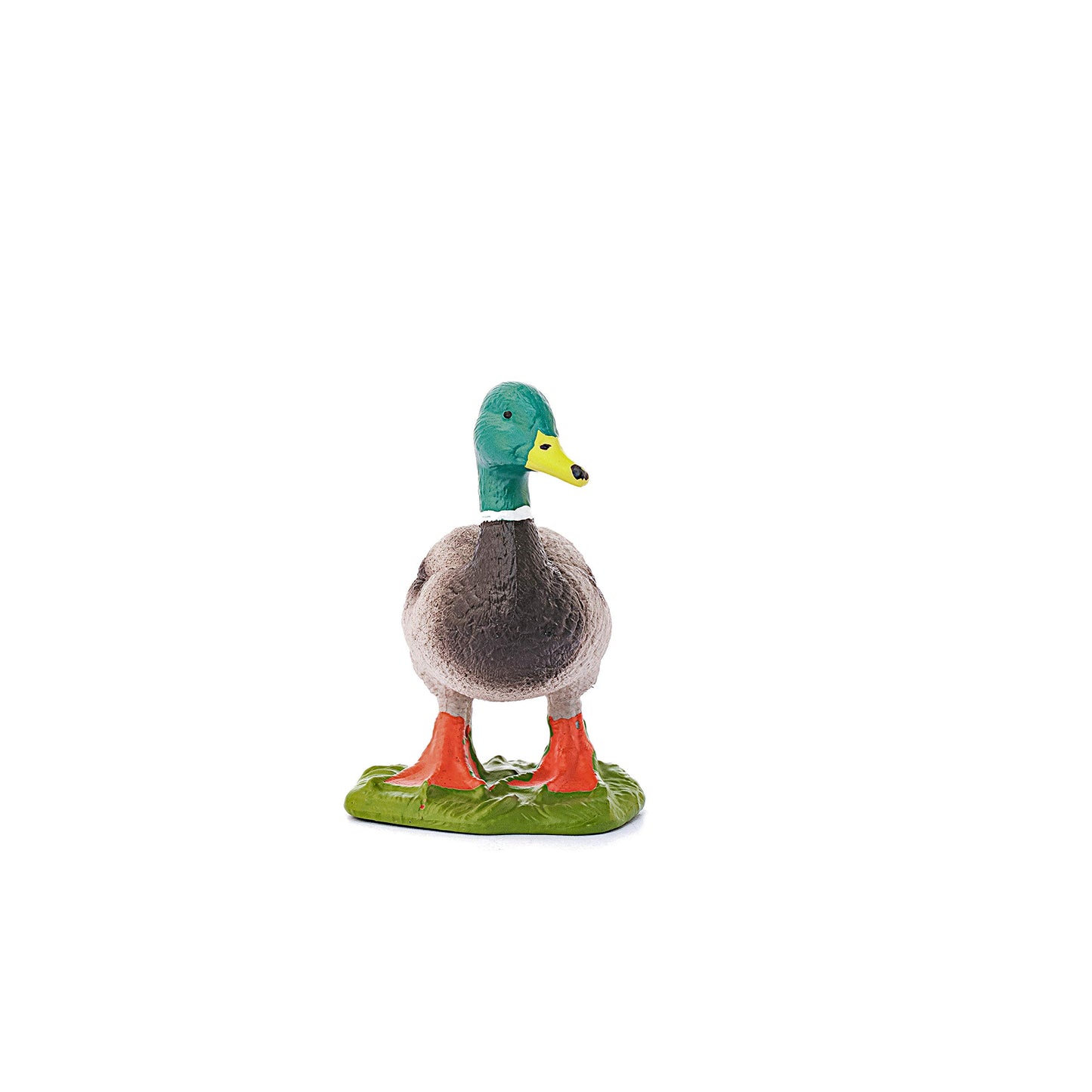 Schleich Farm World Duck Toy Figurine - Highly Detailed And Durable Farm Animal Toy, Fun And Educational Play For Boys And Girls, Gift For Kids Ages 3+