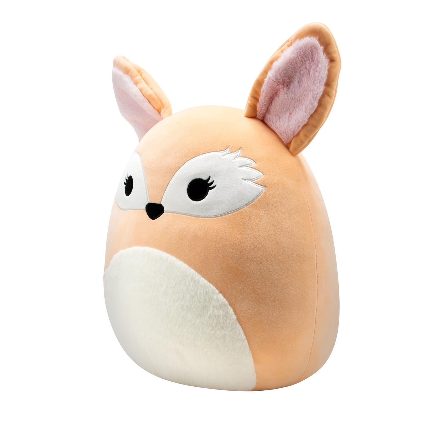 Squishmallows Original Fennec Fox 40 Cm, Ultra Soft Plush, Official Kellytoy Plush Toy