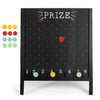 Ilyapa Board - Large Portable Prize Drop Game For Events And Trade Show - 27.5 X 41 Inch Double Sided - Wooden A-Frame Chalkboar