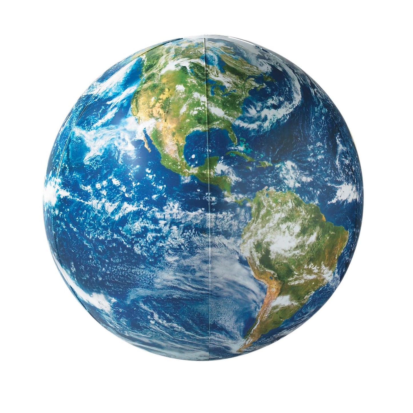 Pacon Inflatable 16 Diameter EarthBall Globe