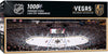 MasterPieces 1000 Piece NHL Las Vegas Golden Knights Jigsaw Puzzle - 13"x39", Cardboard, Team Color, Model 91838