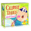 Melon Rind Math Game for Kids - Clumsy Thief Candy Shop, Cardstock, Multicolor, Ages 8+, 3-6 Players, Adding to 20 Educational Fun