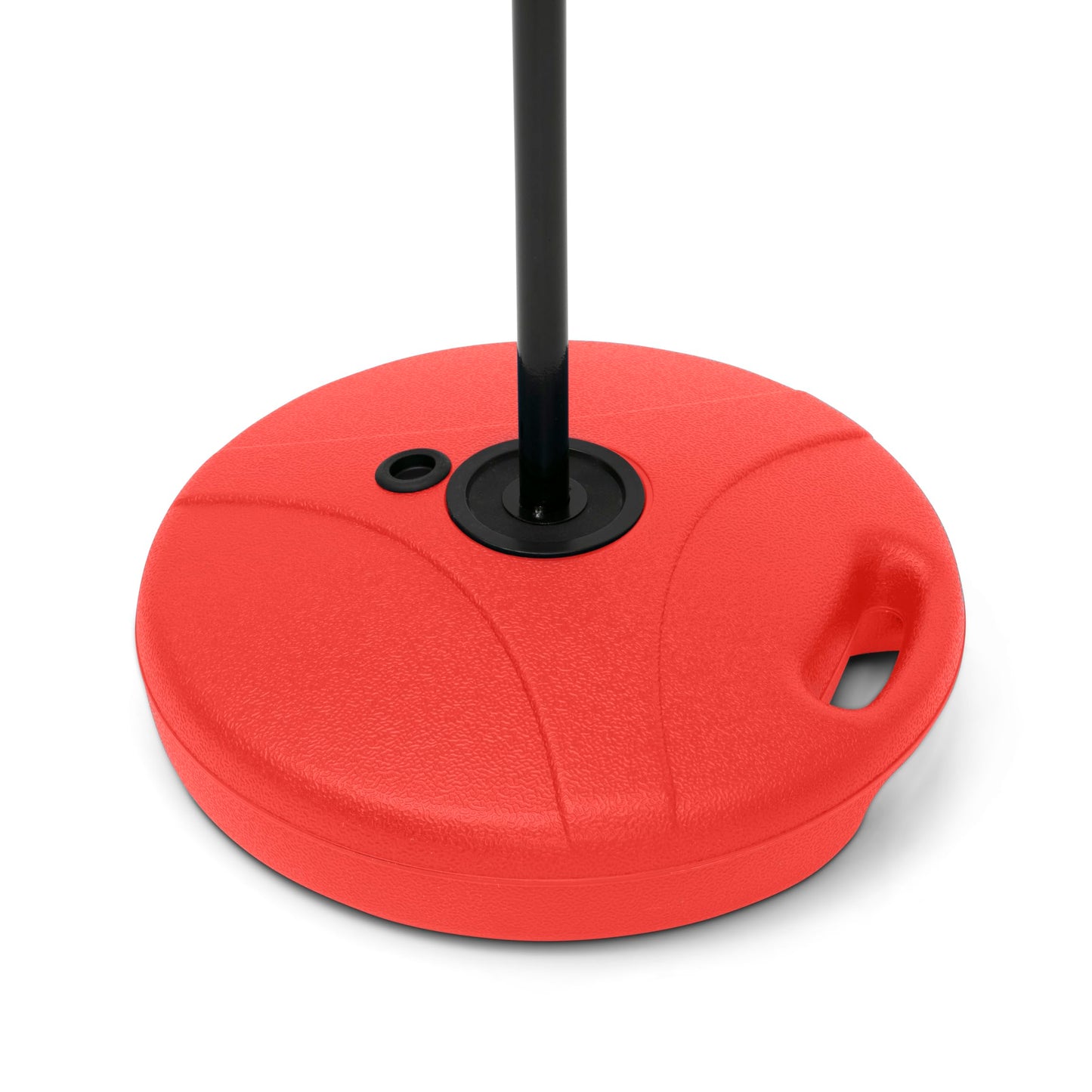 Delta Children - Marvel Spider-Man Basketball Hoop Set for Kids, Red