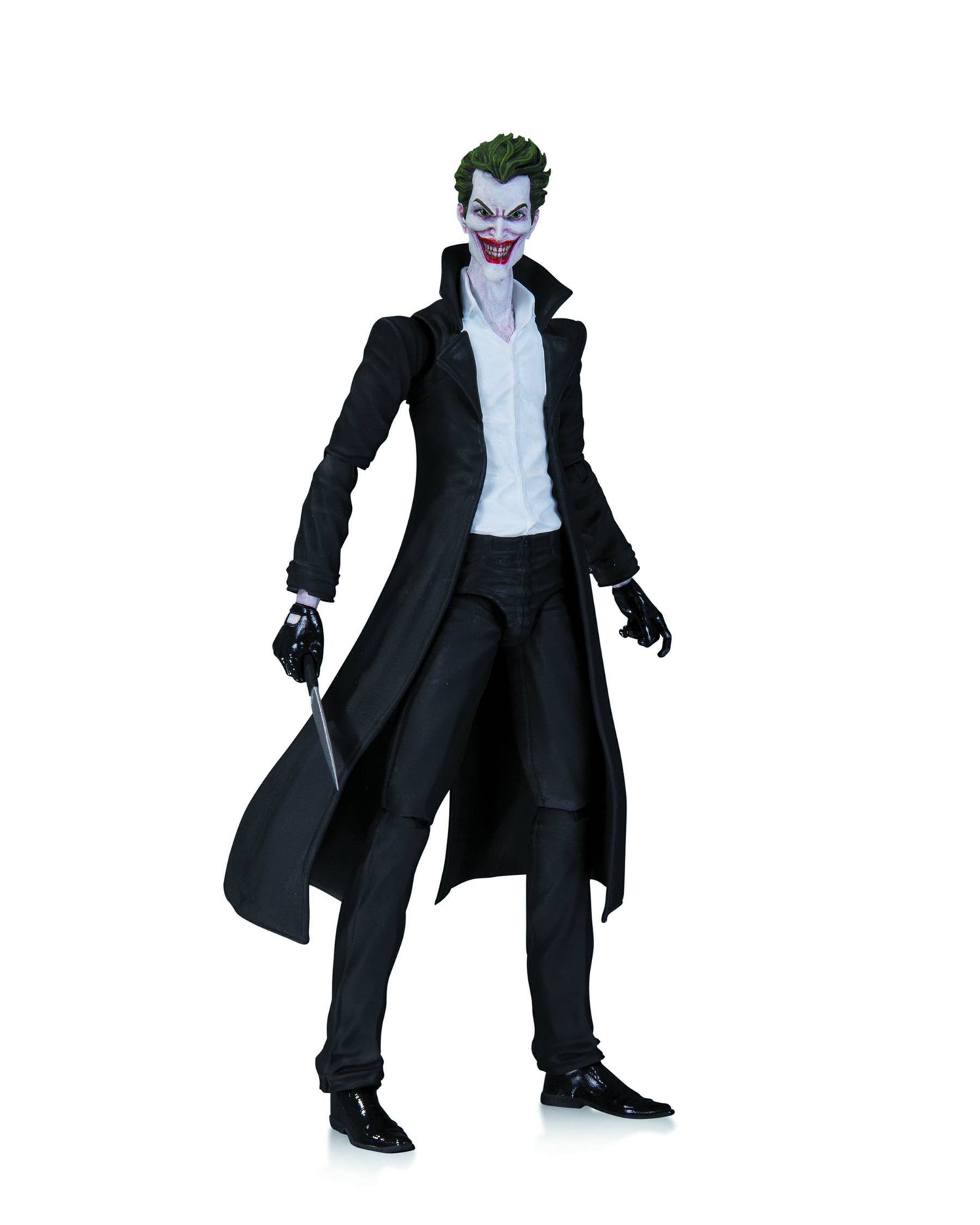 Dc Collectibles Dc Comics - The New 52: The Joker Action Figure
