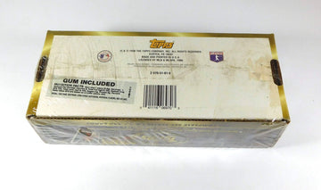 Topps 1996 Baseball Complete Set - Factory Sealed, 440 Cards